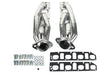 JBA 19-21 Ram 5.7L HEMI 1-5/8in Primary Silver Ctd Cat4Ward Header JBA Headers & Manifolds  AXOPROS