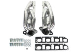 JBA 19-21 Ram 5.7L HEMI 1-5/8in Primary Silver Ctd Cat4Ward Header JBA Headers & Manifolds  AXOPROS