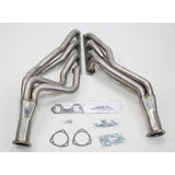 JBA 65-73 Ford Mustang 260-302 SBF 4 Speed C4/C6/AOD 1-3/4in Primary Raw 409SS Long Tube Header JBA Headers & Manifolds  AXOPROS
