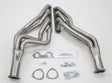 JBA 65-73 Ford Mustang 260-302 SBF 4 Speed C4/C6/AOD 1-3/4in Primary Raw 409SS Long Tube Header JBA Headers & Manifolds  AXOPROS