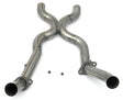JBA 65-73 Ford Mustang 260-302 SBF 409SS X-Pipe JBA X Pipes  AXOPROS