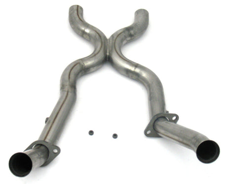 JBA 65-73 Ford Mustang 260-302 SBF 409SS X-Pipe JBA X Pipes  AXOPROS