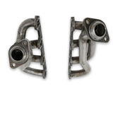 JBA 87-95 Ford F-150 5.0L SBF 1-1/2in Primary Raw 409SS Cat4Ward Header JBA Headers & Manifolds  AXOPROS