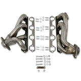 JBA 87-96 Ford F-150 5.8L SBF 1-5/8in Primary Raw 409SS Cat4Ward Header JBA Headers & Manifolds  AXOPROS