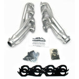 JBA 88-93 GM Truck 7.4L BBC w/o A.I.R. 1-3/4in Primary Silver Ctd Cat4Ward Header JBA Headers & Manifolds  AXOPROS