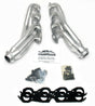 JBA 88-93 GM Truck 7.4L BBC w/o A.I.R. 1-3/4in Primary Silver Ctd Cat4Ward Header JBA Headers & Manifolds  AXOPROS