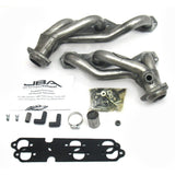 JBA 88-95 GM Truck 4.3L V6 w/o A.I.R. Injection 1-1/2in Primary Raw 409SS Cat4Ward Header JBA Headers & Manifolds  AXOPROS