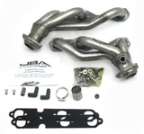 JBA 88-95 GM Truck 4.3L V6 w/o A.I.R. Injection 1-1/2in Primary Raw 409SS Cat4Ward Header JBA Headers & Manifolds  AXOPROS