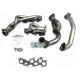 JBA 95-00 Toyota 3.4L V6 w/o EGR 1-1/2in Primary Raw 409SS Cat4Ward Header JBA Headers & Manifolds  AXOPROS