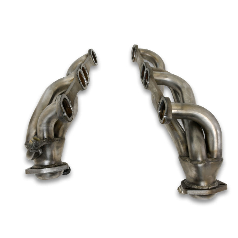 JBA 96-00 GM Truck 5.0L/5.7L SBC w/o A.I.R. 1-1/2in Primary Raw 409SS Cat4Ward Header JBA Headers & Manifolds  AXOPROS
