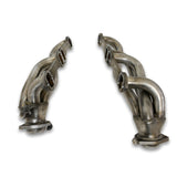 JBA 96-00 GM Truck 5.0L/5.7L SBC w/o A.I.R. 1-1/2in Primary Raw 409SS Cat4Ward Header JBA Headers & Manifolds  AXOPROS
