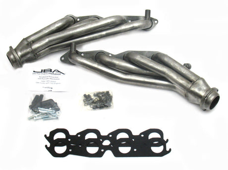 JBA 96-00 GM Truck 7.4L Voretc w/EGR & A.I.R. 1-3/4in Primary Raw 409SS Cat4Ward Header JBA Headers & Manifolds  AXOPROS