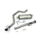 JBA 96-98 Toyota 4Runner 2.7/3.4L 409SS Pass Side Single Exit Cat-Back Exhaust JBA Catback  AXOPROS