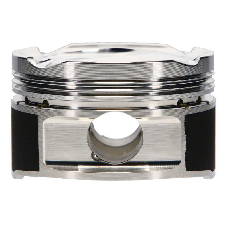 JE Pistons 2013+ Hyundai Gamma GDI 1.6L Turbo 77mm Bore -8.2cc Dish Piston Kit (Set of 4 Pistons) JE Pistons Piston Sets - Forged - 4cyl  AXOPROS