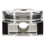 JE Pistons 2013+ Hyundai Gamma GDI 1.6L Turbo 77mm Bore -8.2cc Dish Piston Kit (Set of 4 Pistons) JE Pistons Piston Sets - Forged - 4cyl  AXOPROS