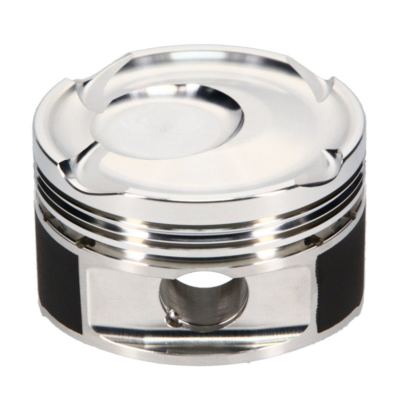 JE Pistons 2013+ Hyundai Gamma GDI 1.6L Turbo 77mm Bore -8.2cc Dish Piston Kit (Set of 4 Pistons) JE Pistons Piston Sets - Forged - 4cyl  AXOPROS