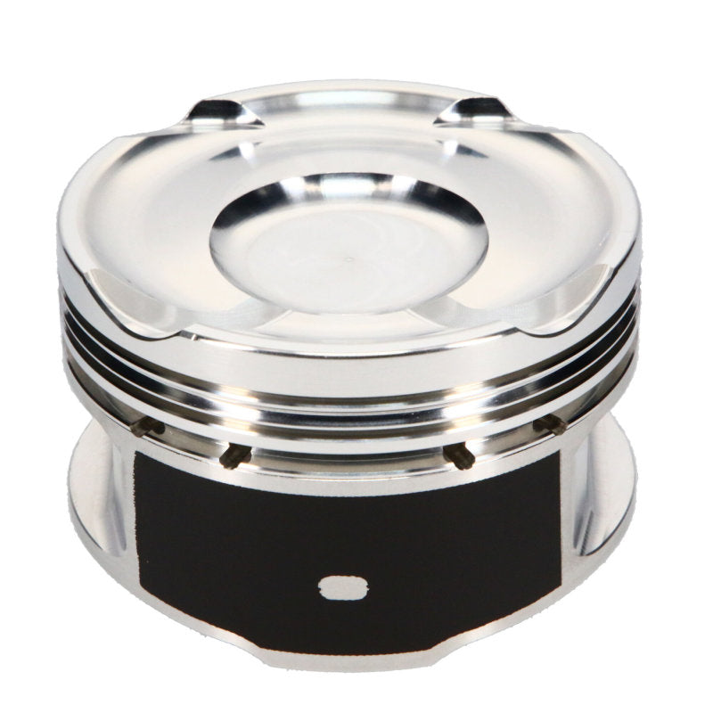 JE Pistons 2013+ Hyundai Gamma GDI 1.6L Turbo 77mm Bore -8.2cc Dish Piston Kit (Set of 4 Pistons) JE Pistons Piston Sets - Forged - 4cyl  AXOPROS