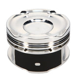 JE Pistons 2013+ Hyundai Gamma GDI 1.6L Turbo 77mm Bore -8.2cc Dish Piston Kit (Set of 4 Pistons) JE Pistons Piston Sets - Forged - 4cyl  AXOPROS