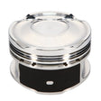JE Pistons 2013+ Hyundai Gamma GDI 1.6L Turbo 77mm Bore -8.2cc Dish Piston Kit (Set of 4 Pistons) JE Pistons Piston Sets - Forged - 4cyl  AXOPROS