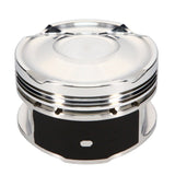 JE Pistons 2013+ Hyundai Gamma GDI 1.6L Turbo 77mm Bore -8.2cc Dish Piston Kit (Set of 4 Pistons) JE Pistons Piston Sets - Forged - 4cyl  AXOPROS