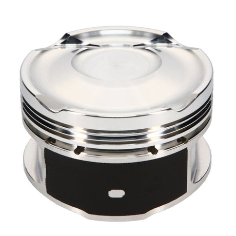 JE Pistons 2013+ Hyundai Gamma GDI 1.6L Turbo 77mm Bore -8.2cc Dish Piston Kit (Set of 4 Pistons) JE Pistons Piston Sets - Forged - 4cyl  AXOPROS