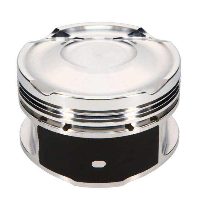 JE Pistons 2013+ Hyundai Gamma GDI 1.6L Turbo 77mm Bore -8.2cc Dish Piston Kit (Set of 4 Pistons) JE Pistons Piston Sets - Forged - 4cyl  AXOPROS