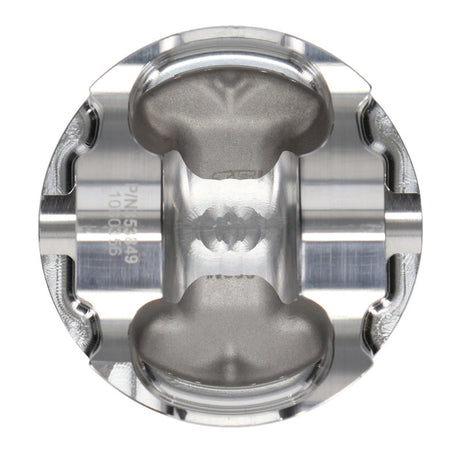 JE Pistons 2013+ VW/Audi 2.0T TSI (22mm Pin) 83.0mm Bore 9.6:1 CR -7.8cc Dish FSR Piston (Set of 4) JE Pistons Piston Sets - Forged - 4cyl  AXOPROS