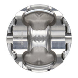 JE Pistons 2013+ VW/Audi 2.0T TSI (22mm Pin) 83mm Bore 10.0:1 CR -5.2cc Dish FSR Piston (Set of 4) JE Pistons Piston Sets - Forged - 4cyl  AXOPROS