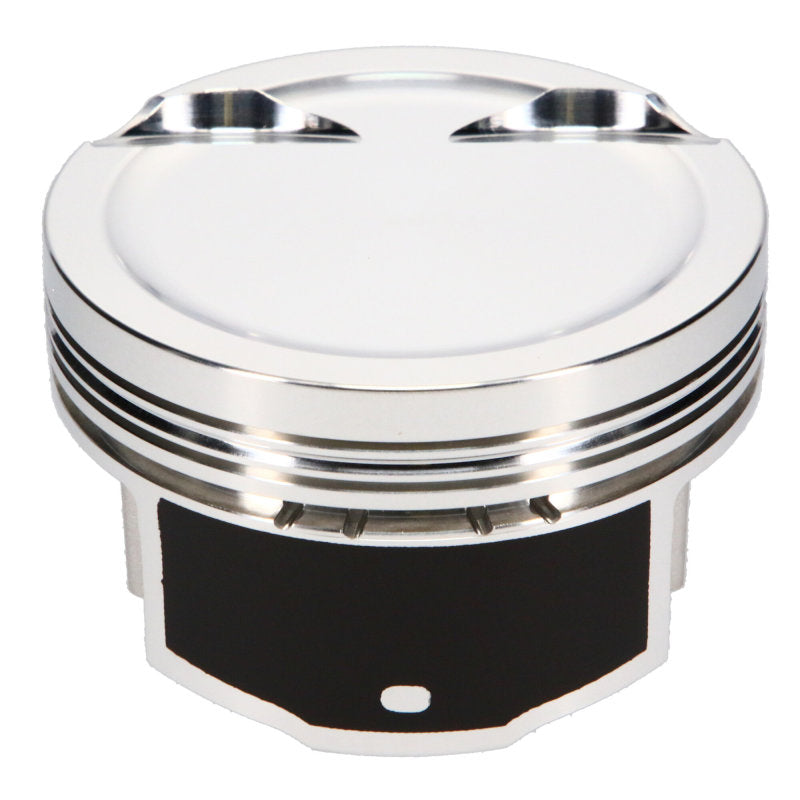 JE Pistons 2013+ VW/Audi 2.0T TSI (22mm Pin) 83mm Bore 10.0:1 CR -5.2cc Dish FSR Piston (Set of 4) JE Pistons Piston Sets - Forged - 4cyl  AXOPROS