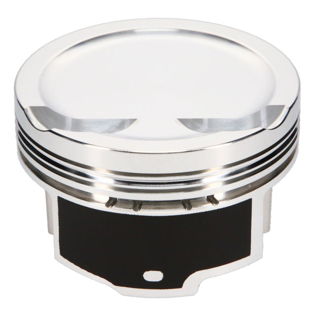 JE Pistons 2013+ VW/Audi 2.0T TSI (22mm Pin) 83mm Bore 10.0:1 CR -5.2cc Dish FSR Piston (Set of 4) JE Pistons Piston Sets - Forged - 4cyl  AXOPROS