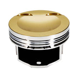 JE Pistons Audi TT RS 2.5 TFSI 5-Cyl Ultra Series 82.5mm Bore Piston Kit (Set of 5) JE Pistons Piston Sets - Forged - 5cyl  AXOPROS