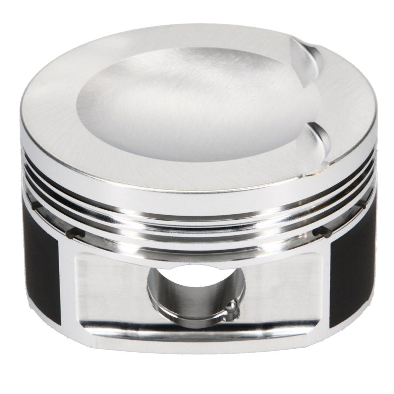 JE Pistons Audi TT-RS 83mm Bore -8.1cc Dish Piston Kit (Set of 5 Pistons) JE Pistons Piston Sets - Forged - 5cyl  AXOPROS