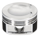 JE Pistons Audi TT-RS 83mm Bore -8.1cc Dish Piston Kit (Set of 5 Pistons) JE Pistons Piston Sets - Forged - 5cyl  AXOPROS