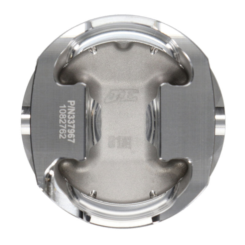 JE Pistons Audi TT-RS 83mm Bore -8.1cc Dish Piston Kit (Set of 5 Pistons) JE Pistons Piston Sets - Forged - 5cyl  AXOPROS