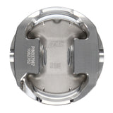JE Pistons Audi TT-RS 83mm Bore -8.1cc Dish Piston Kit (Set of 5 Pistons) JE Pistons Piston Sets - Forged - 5cyl  AXOPROS
