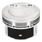 JE Pistons Audi TT-RS 83mm Bore -8.1cc Dish Piston Kit (Set of 5 Pistons) JE Pistons Piston Sets - Forged - 5cyl  AXOPROS