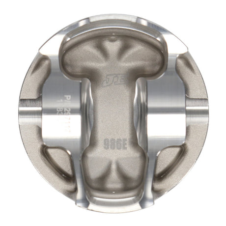 JE Pistons BMW S52B32US 9:1 KIT Set of 6 Pistons JE Pistons Piston Sets - Forged - 6cyl  AXOPROS