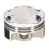 JE Pistons BMW S52B32US 9:1 KIT Set of 6 Pistons JE Pistons Piston Sets - Forged - 6cyl  AXOPROS