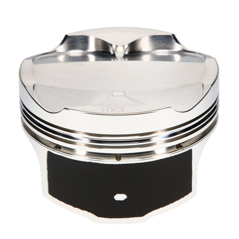 JE Pistons BMW S52B32US 9:1 KIT Set of 6 Pistons JE Pistons Piston Sets - Forged - 6cyl  AXOPROS