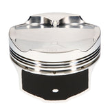 JE Pistons BMW S52B32US 9:1 KIT Set of 6 Pistons JE Pistons Piston Sets - Forged - 6cyl  AXOPROS