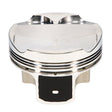JE Pistons BMW S52B32US 9:1 KIT Set of 6 Pistons JE Pistons Piston Sets - Forged - 6cyl  AXOPROS