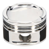 JE Pistons Honda L15B Turbo 73mm Bore 10.3:1 CR -9.6cc Dome Piston Set - Set of 4 JE Pistons Piston Sets - Forged - 4cyl  AXOPROS