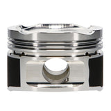 JE Pistons Honda L15B Turbo 73mm Bore 10.3:1 CR -9.6cc Dome Piston Set - Set of 4 JE Pistons Piston Sets - Forged - 4cyl  AXOPROS