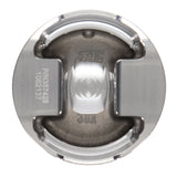 JE Pistons Honda L15B Turbo 73mm Bore 10.3:1 CR -9.6cc Dome Piston Set - Set of 4 JE Pistons Piston Sets - Forged - 4cyl  AXOPROS