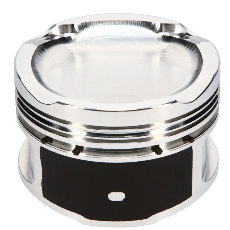 JE Pistons Honda L15B Turbo 73mm Bore 10.3:1 CR -9.6cc Dome Piston Set - Set of 4 JE Pistons Piston Sets - Forged - 4cyl  AXOPROS