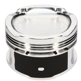 JE Pistons Honda L15B Turbo 73mm Bore 10.3:1 CR -9.6cc Dome Piston Set - Set of 4 JE Pistons Piston Sets - Forged - 4cyl  AXOPROS