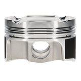 JE Pistons MITSU 4G63 EVO KIT Set of 4 Pistons JE Pistons Piston Sets - Forged - 4cyl  AXOPROS