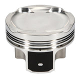 JE Pistons MITSU 4G63 EVO KIT Set of 4 Pistons JE Pistons Piston Sets - Forged - 4cyl  AXOPROS
