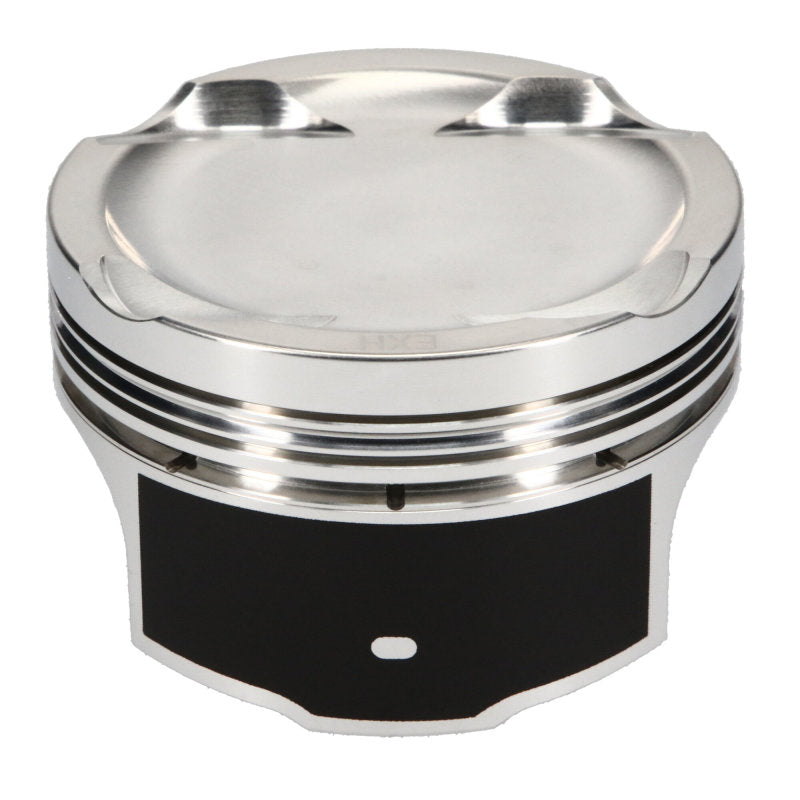 JE Pistons MITSU 4G63 EVO KIT Set of 4 Pistons JE Pistons Piston Sets - Forged - 4cyl  AXOPROS