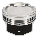 JE Pistons MITSU 4G63 EVO KIT Set of 4 Pistons JE Pistons Piston Sets - Forged - 4cyl  AXOPROS